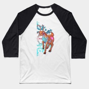 Love Reindeer RIGHT Baseball T-Shirt